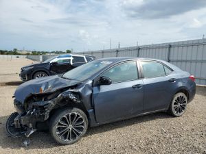 Toyota Corolla L 1.8L 4 2015