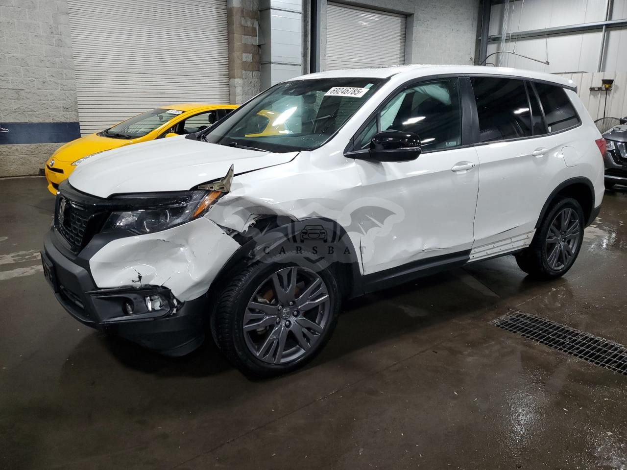 Honda Passport EXL 3.5L 6 2020
