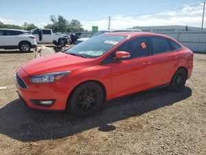 Ford Focus SE 2.0L 4 2016