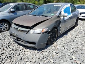 Honda Civic LX 1.8L 4 2009