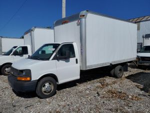 Chevrolet Express 6.0L 8 2011
