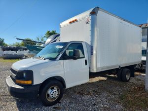 Chevrolet Express 6.0L 8 2011
