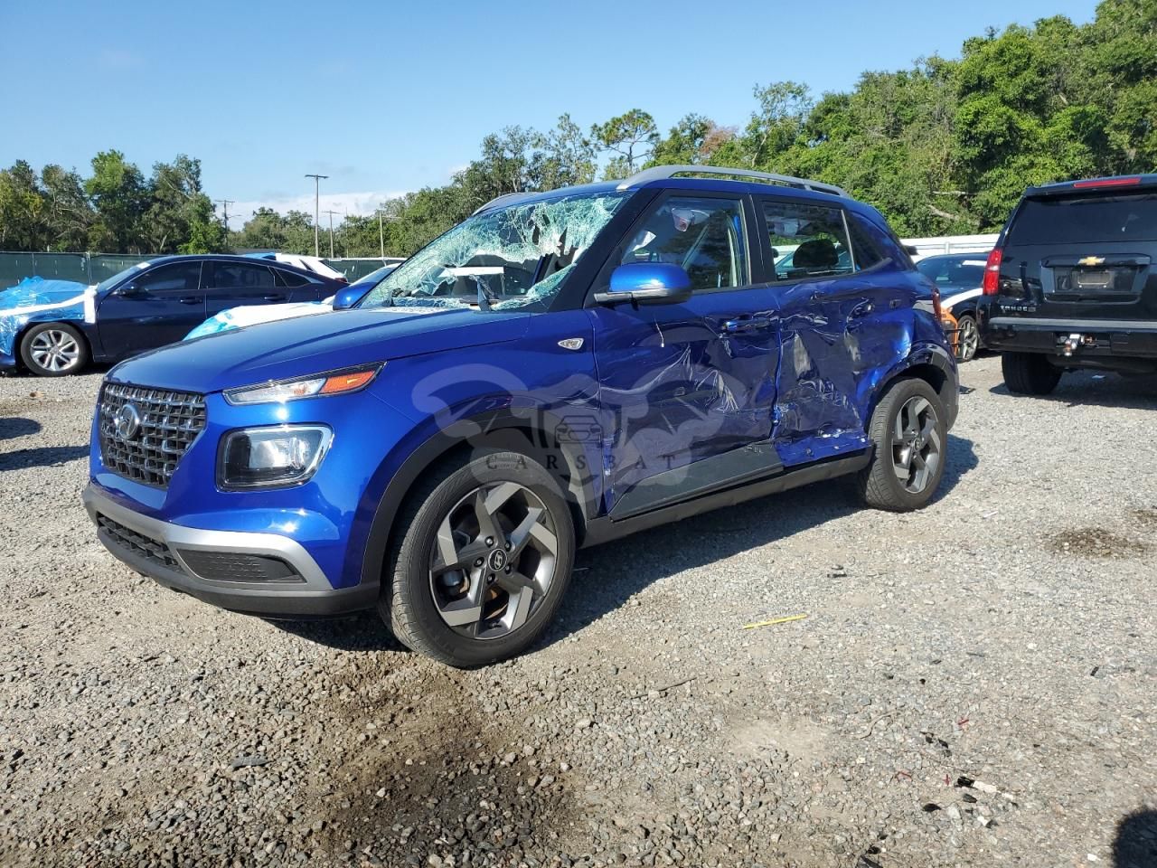 Hyundai Venue SEL 1.6L 4 2023