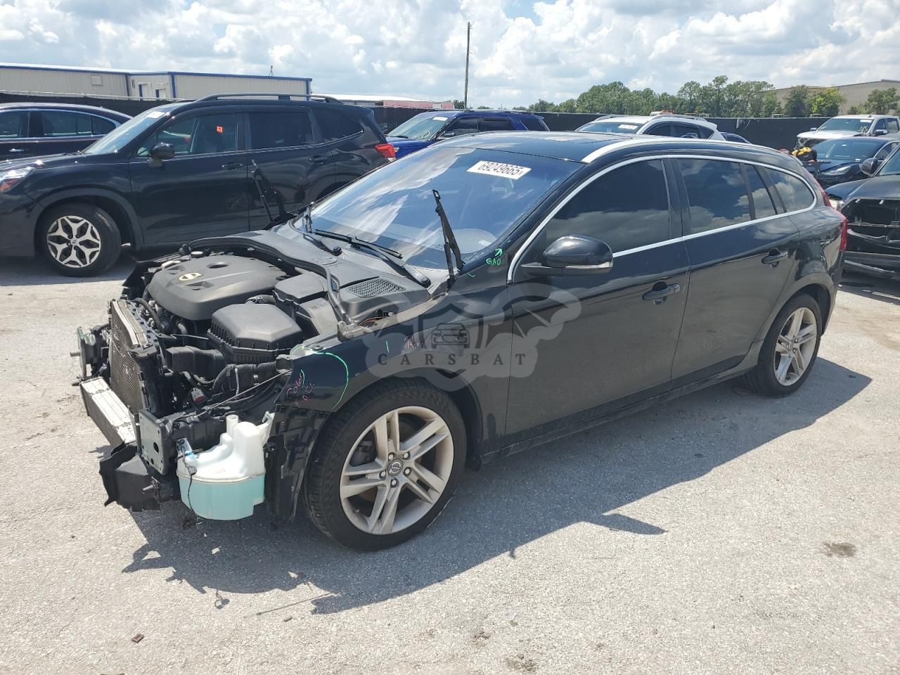 Volvo V60 PREMIER 2.0L 4 2015