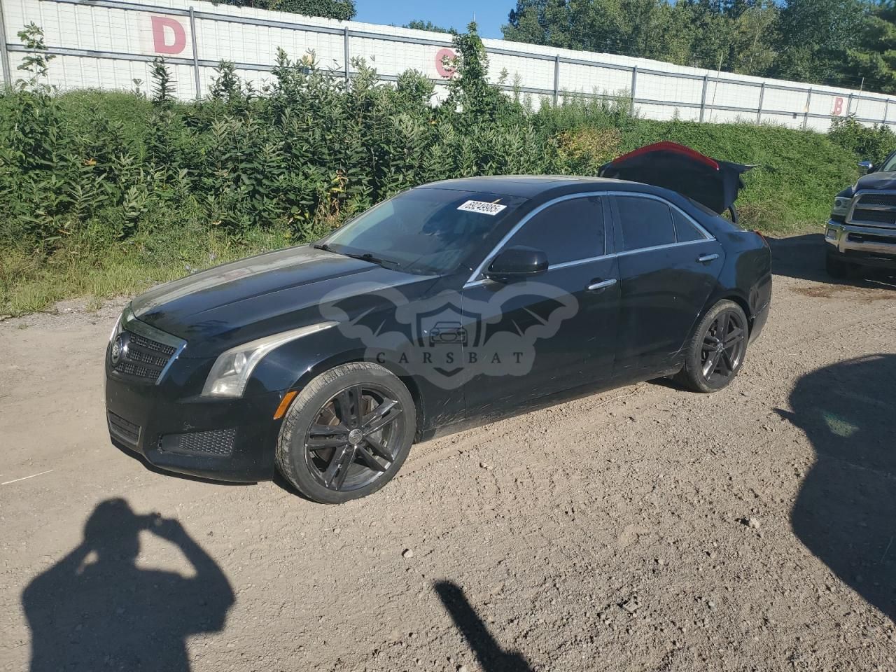 Cadillac ATS 2.5L 4 2013