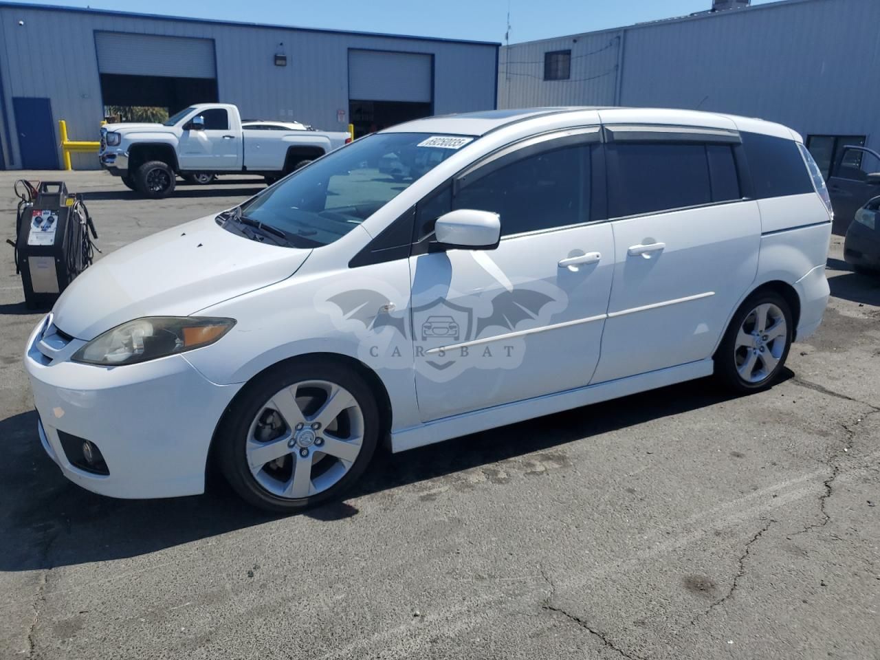 Mazda 5 2.3L 4 2007