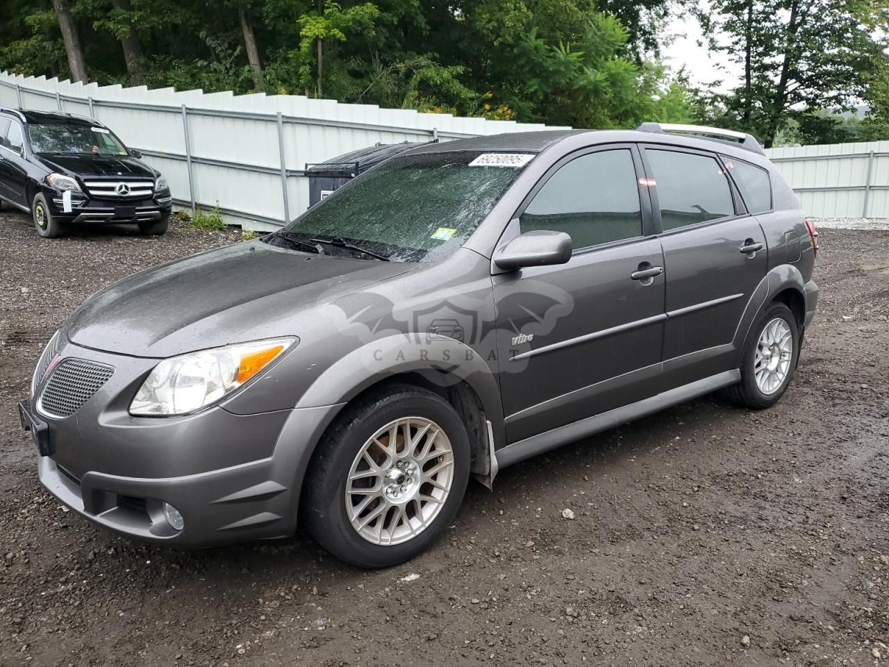 Pontiac Vibe 1.8L 4 2008