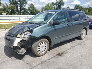 Toyota Sienna CE 3.3L 6 2005
