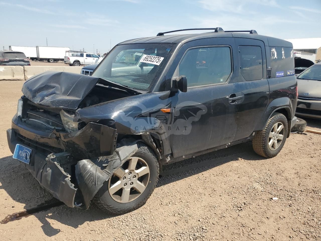 Honda Element EX 2.4L 4 2011