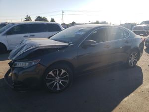 Acura TLX 2.4L 4 2015