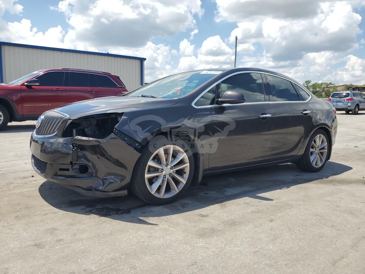 Buick Verano 2.4L 4 2013