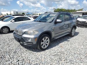 BMW X5 XDRIVE48I 4.8L 8 2009