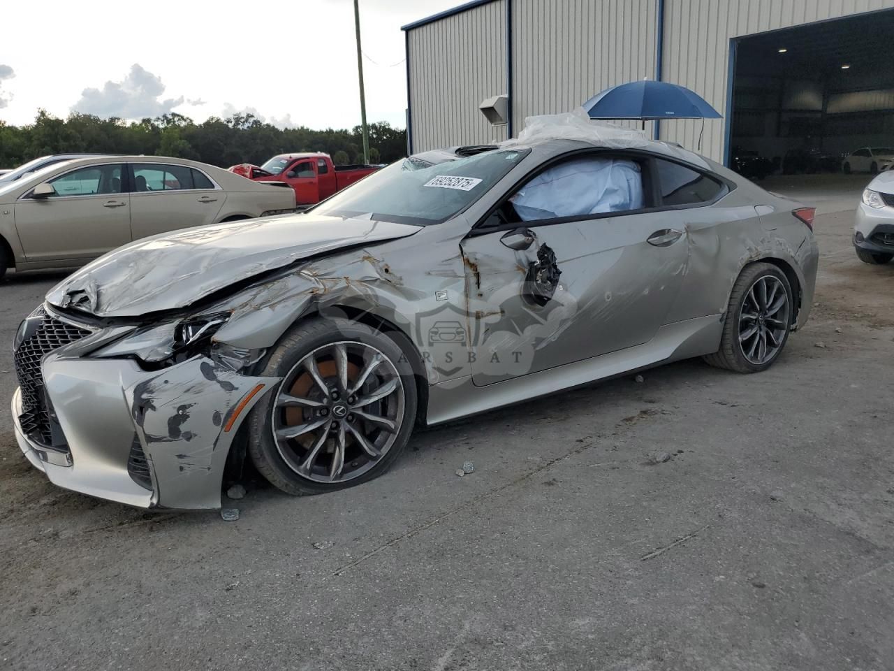 Lexus RC 300 2.0L 4 2019