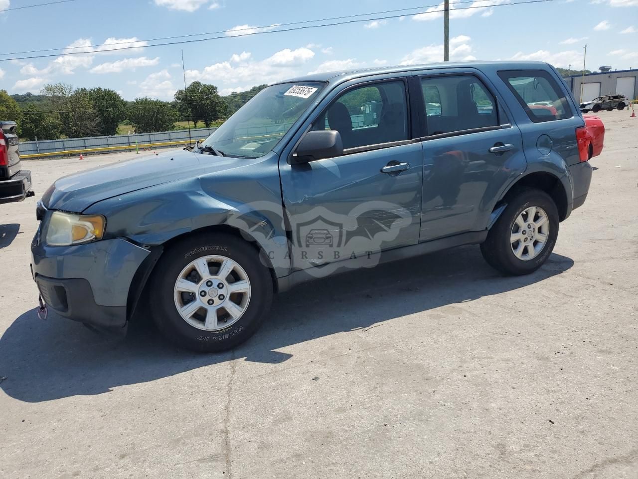 Mazda Tribute I 2.5L 4 2011