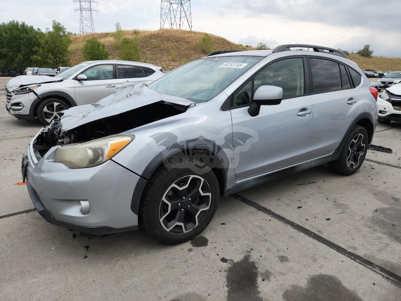 Subaru XV 2.0 PREMIUM 2.0L 4 2013