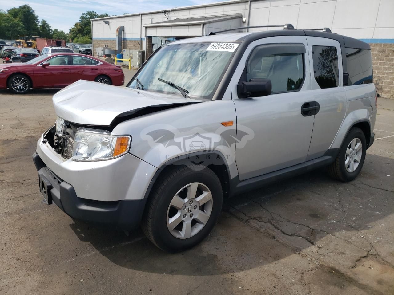 Honda Element EX 2.4L 4 2011