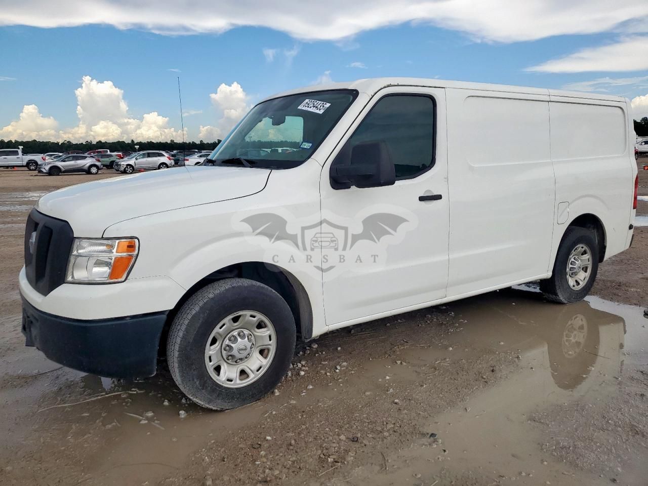 Nissan NV series 1500 S 4.0L 6 2017