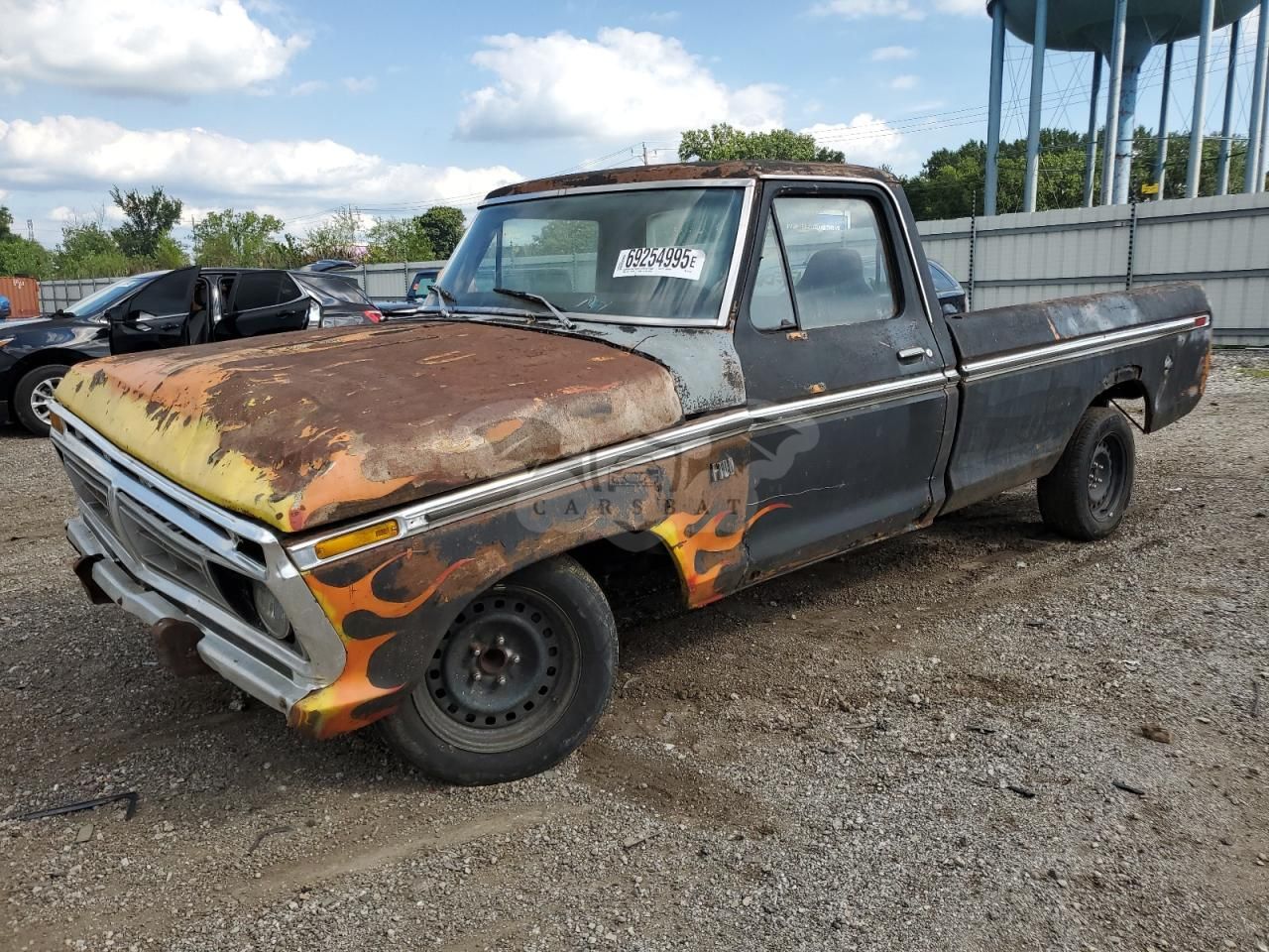 Ford F-100 1976