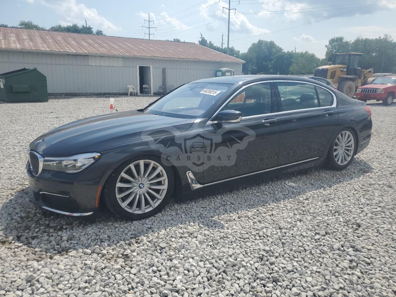BMW 7 Series I 3.0L 6 2019
