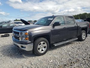 Chevrolet Silverado 1500 K1500 LT 5.3L 8 2014
