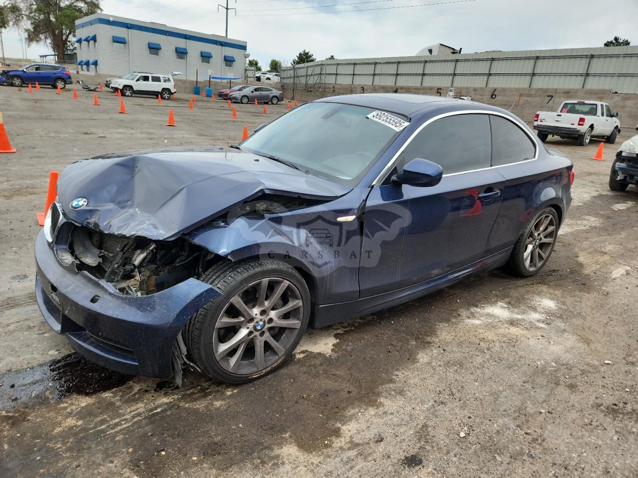 BMW 1 Series I 3.0L 6 2012