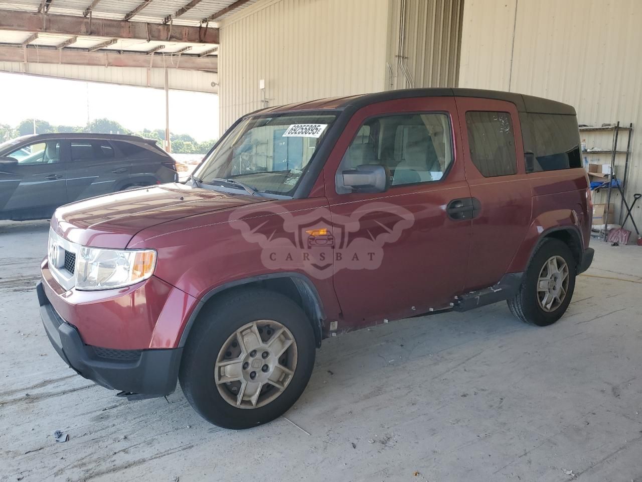 Honda Element LX 2.4L 4 2010