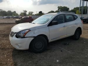 Nissan Rogue S 2.5L 4 2015