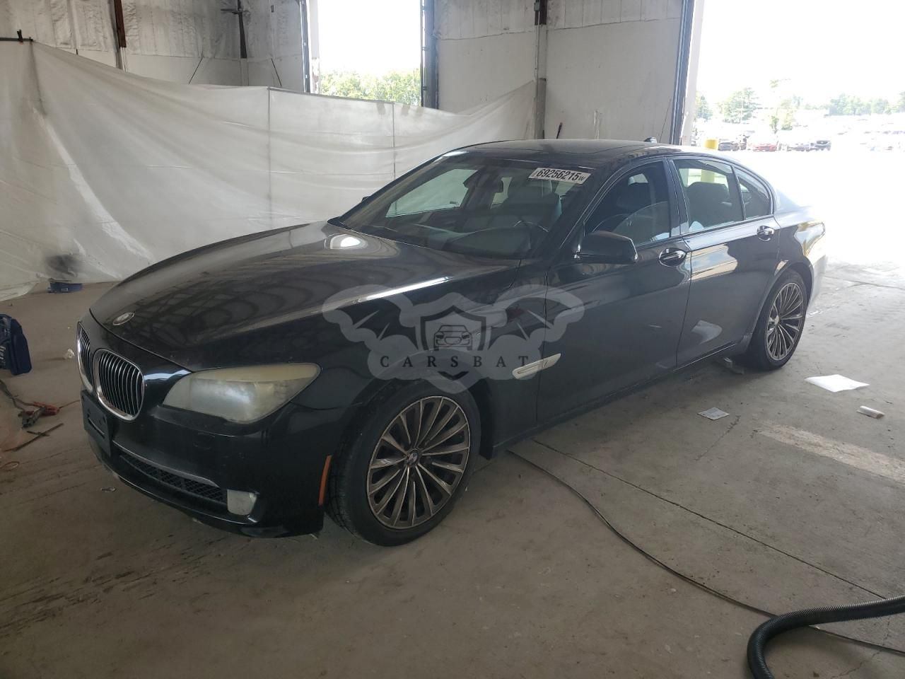 BMW 7 Series I 4.4L 8 2009