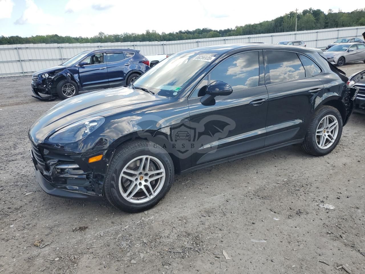 Porsche Macan 2.0L 4 2021
