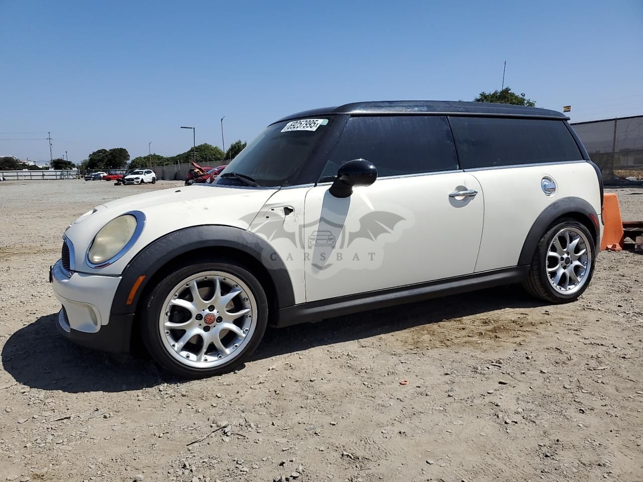 Mini Clubman S CLUBMAN 1.6L 4 2009