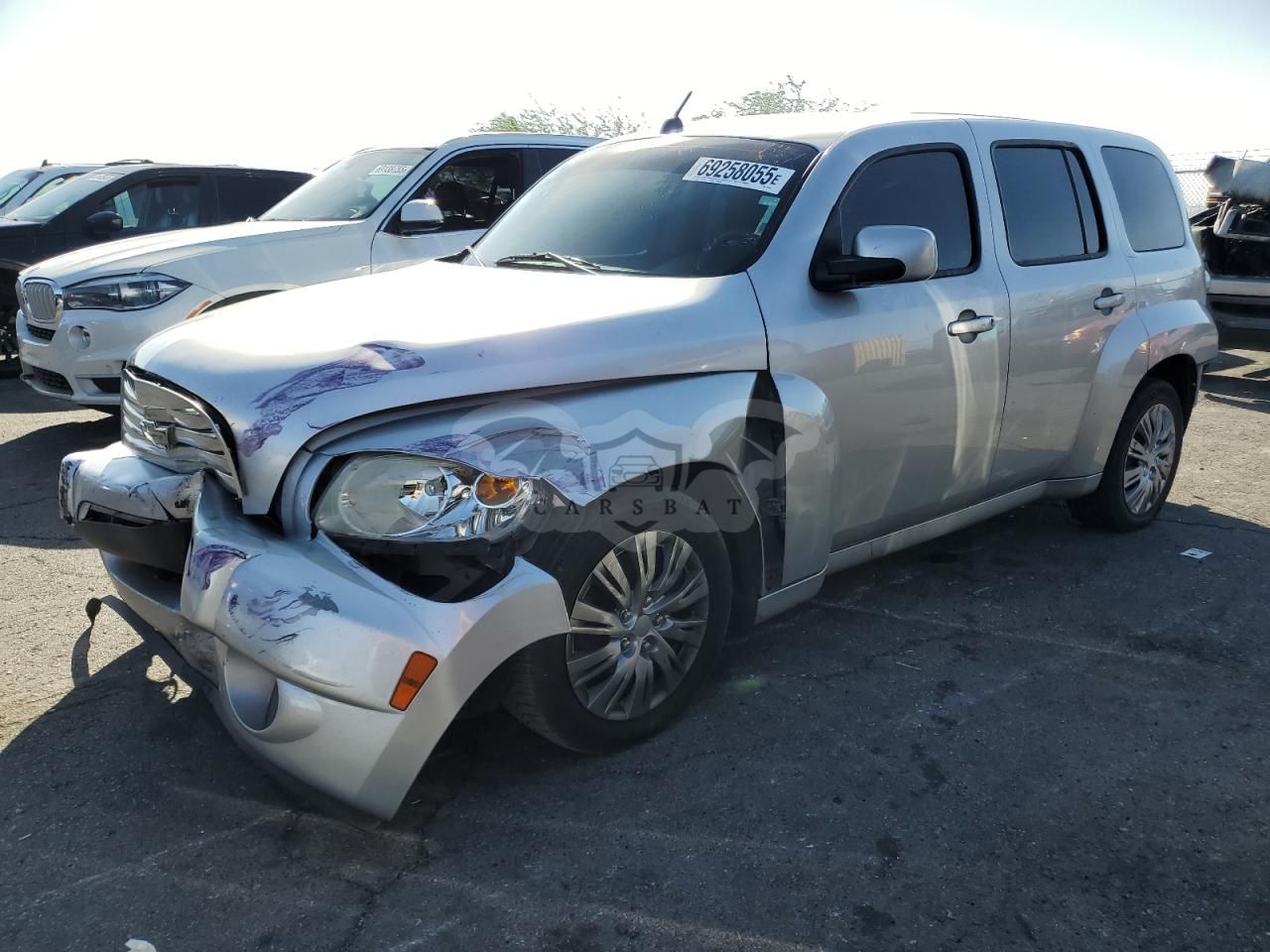 Chevrolet HHR LT 2.2L 4 2011