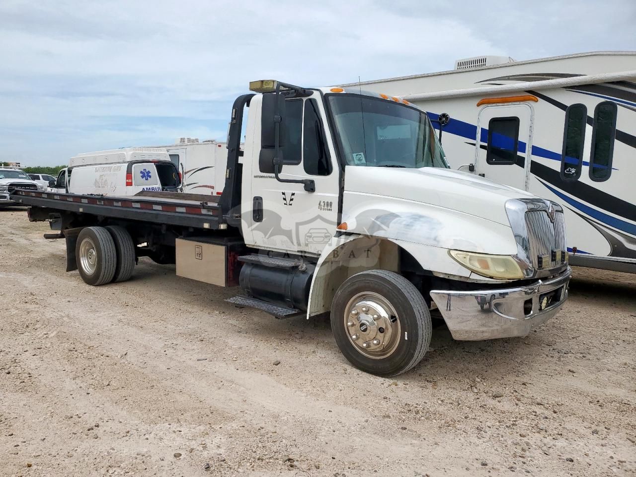 International DuraStar / 4000 4300 6 2002