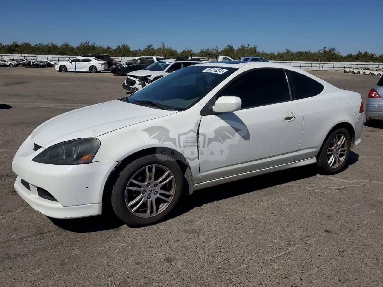 Acura RSX 2.0L 4 2006