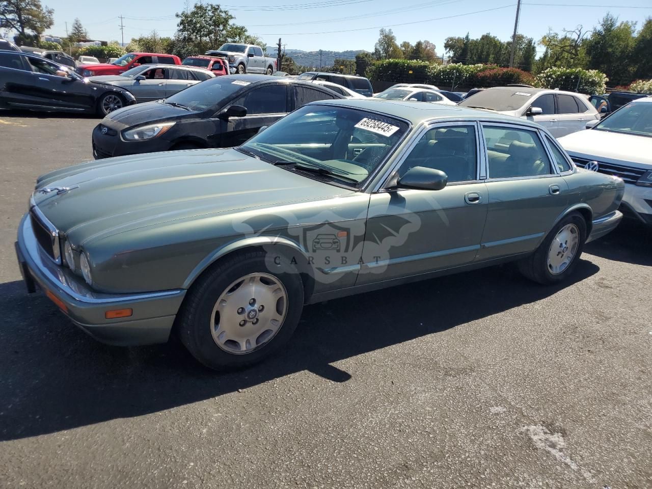 Jaguar XJ 4.0L 6 1997