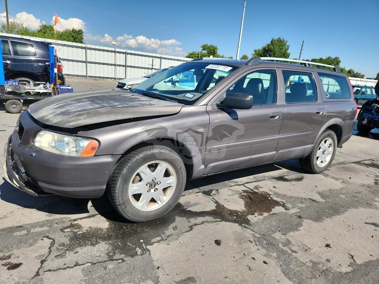 Volvo XC70 2.5L 5 2005