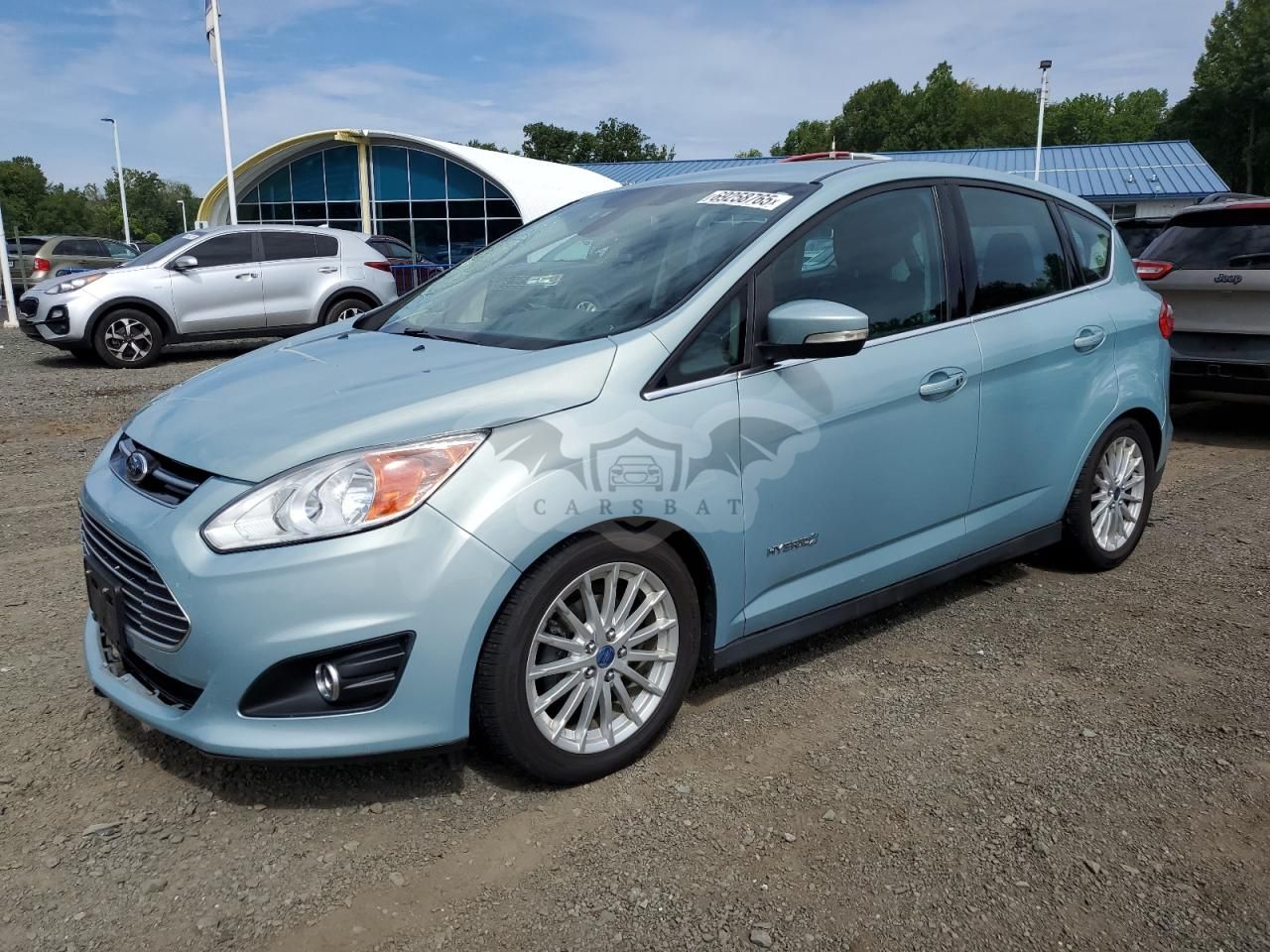 Ford C-Max SEL 2.0L 4 2013