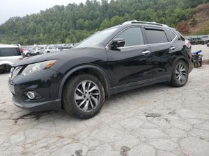Nissan Rogue S 2.5L 4 2015