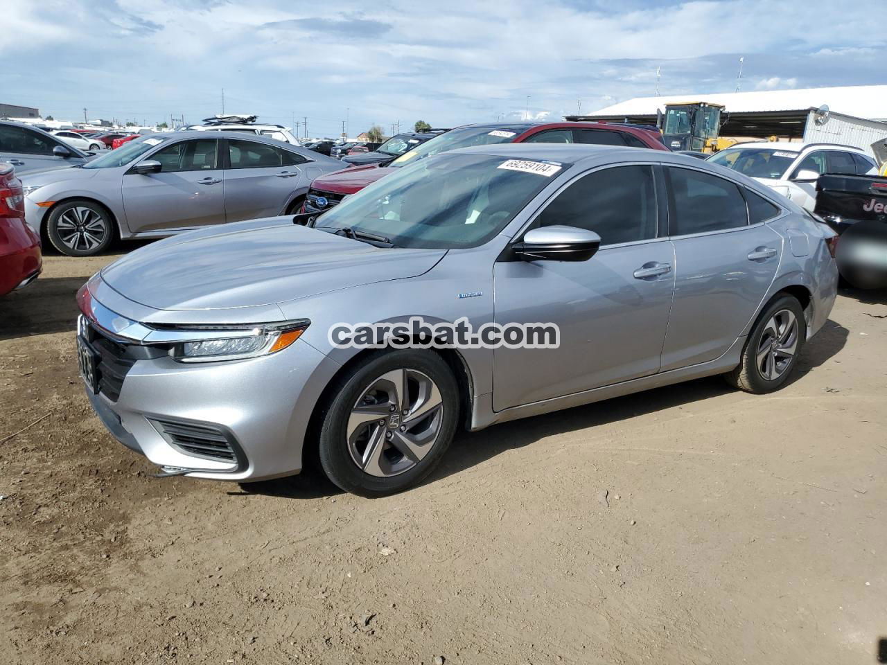 Honda Insight EX 1.5L  4 2019