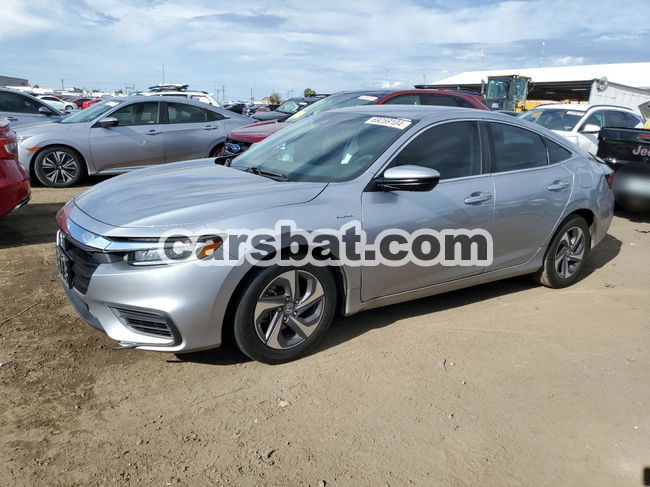 Honda Insight EX 1.5L  4 2019