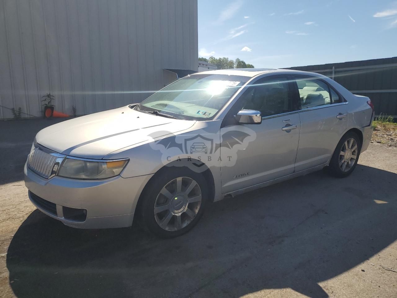 Lincoln Zephyr 3.0L 6 2006
