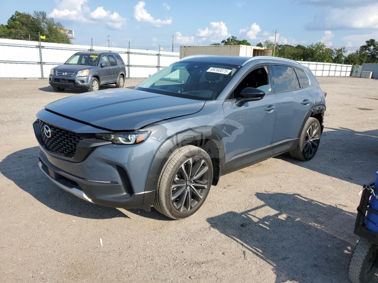 Mazda CX-50 PREMIUM 2.5L 4 2024