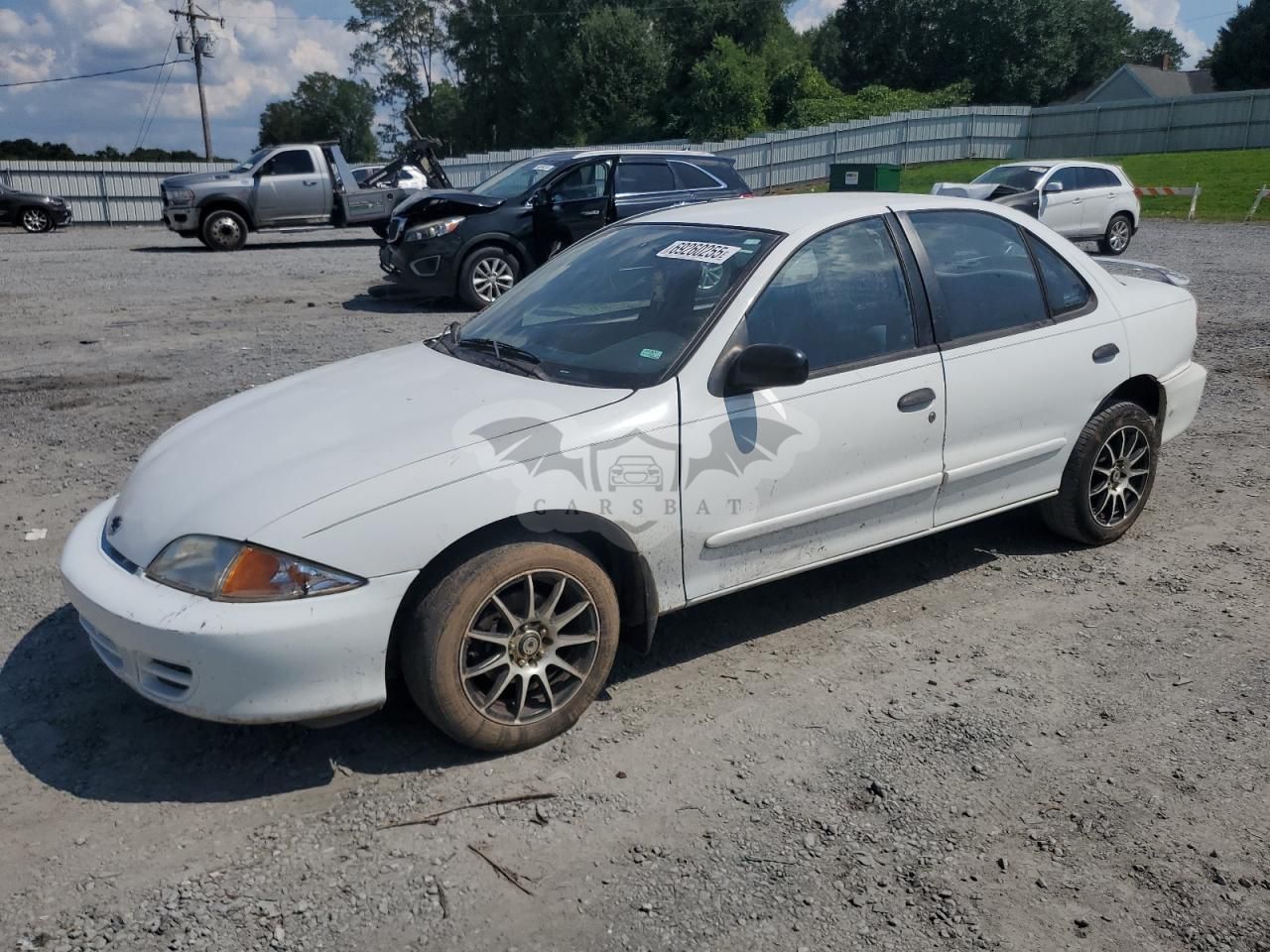 Chevrolet Cavalier 2.2L 4 2000