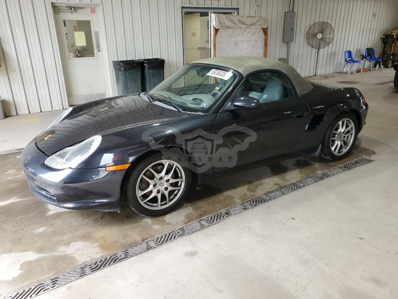 Porsche Boxster 2.7L 6 2004