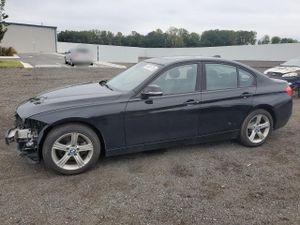 BMW 3 Series XI SULEV 2.0L 4 2013