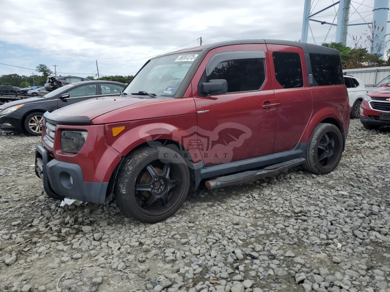 Honda Element EX 2.4L 4 2008