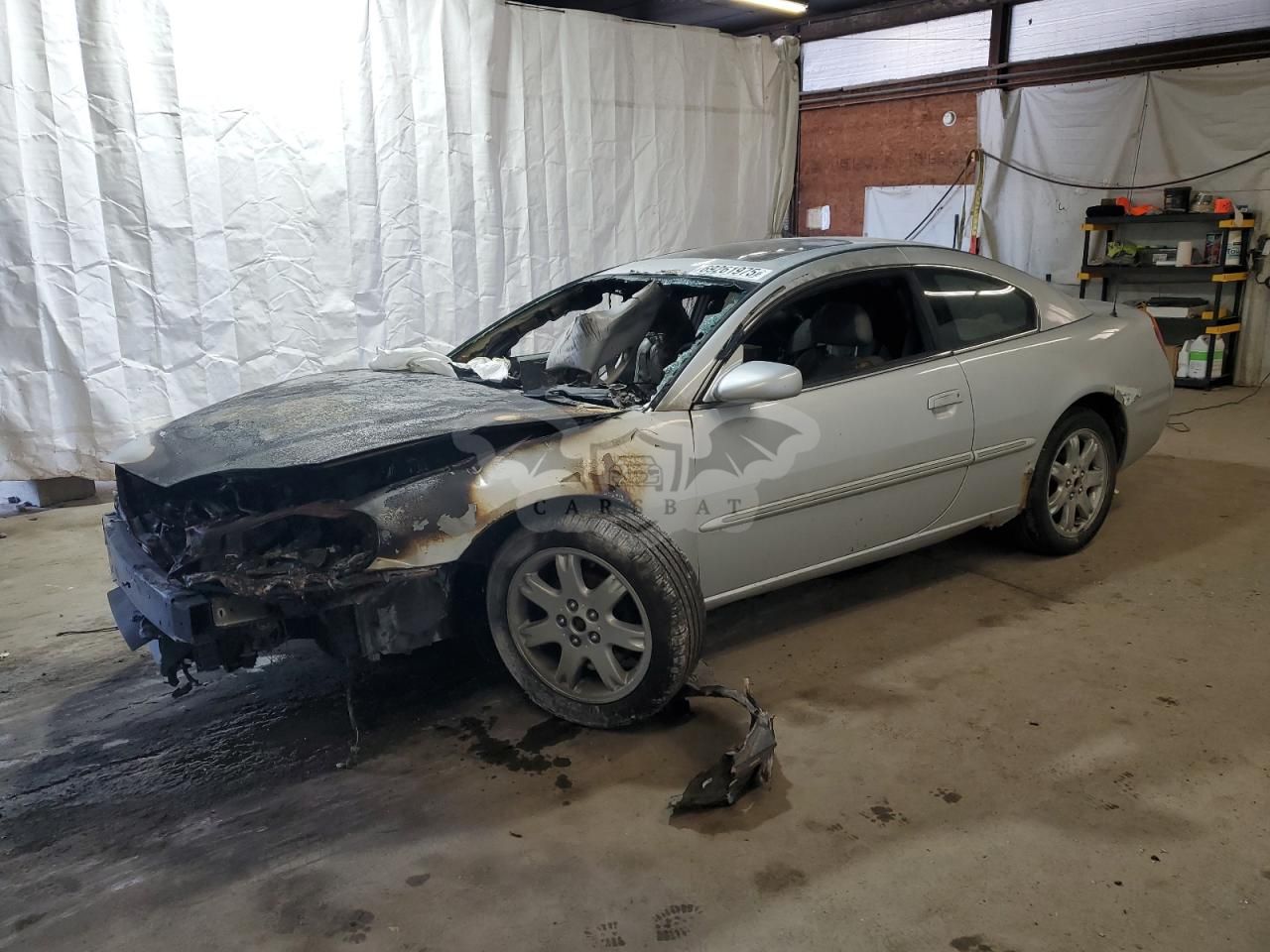 Chrysler Sebring LXI 3.0L 6 2002