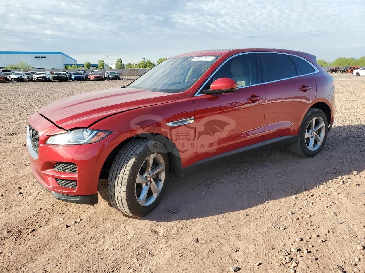 Jaguar F-Pace PREMIUM 2.0L 4 2020