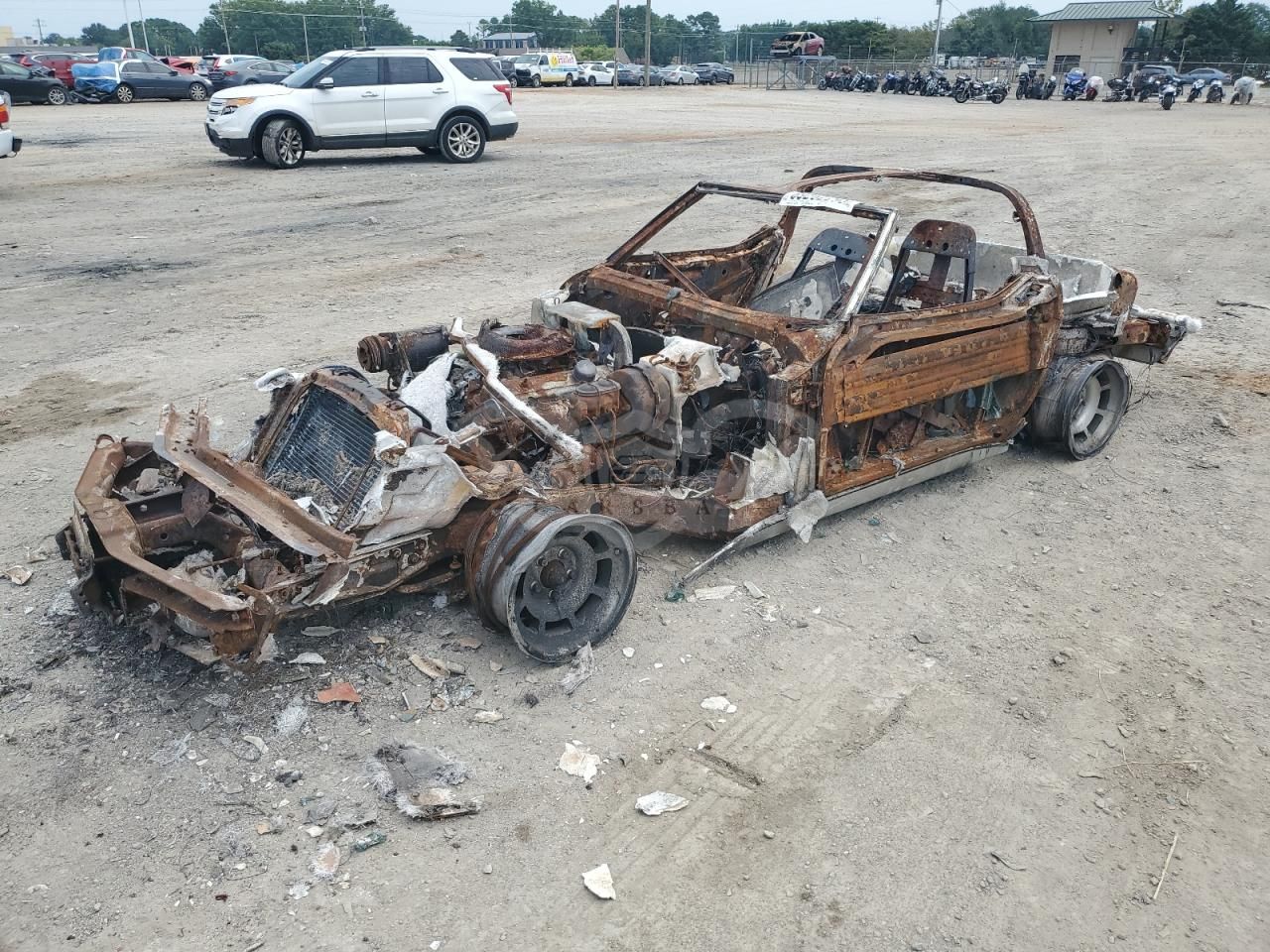 Chevrolet Corvette 1976