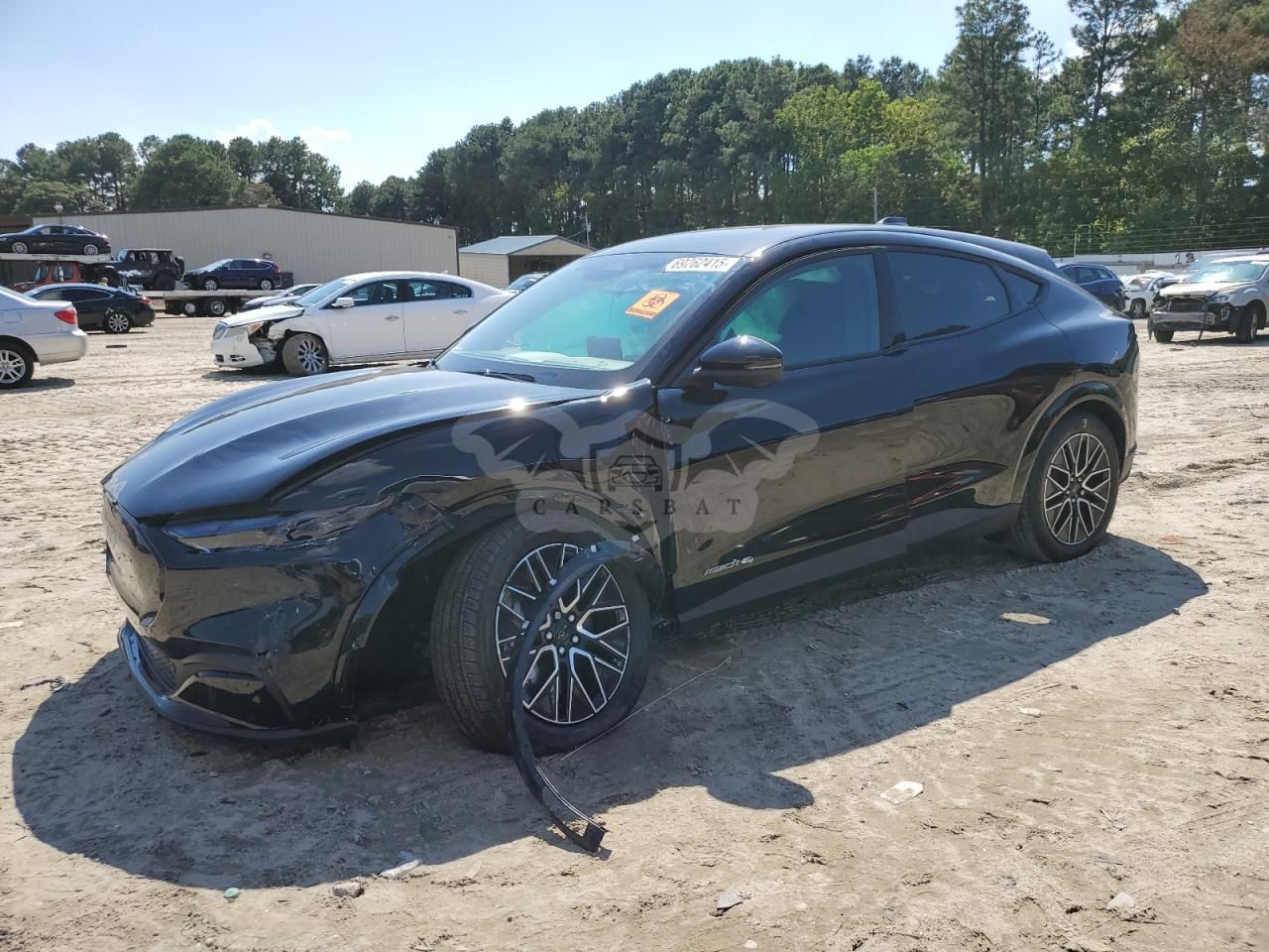 Ford Mustang Mach-E PREMIUM 2025