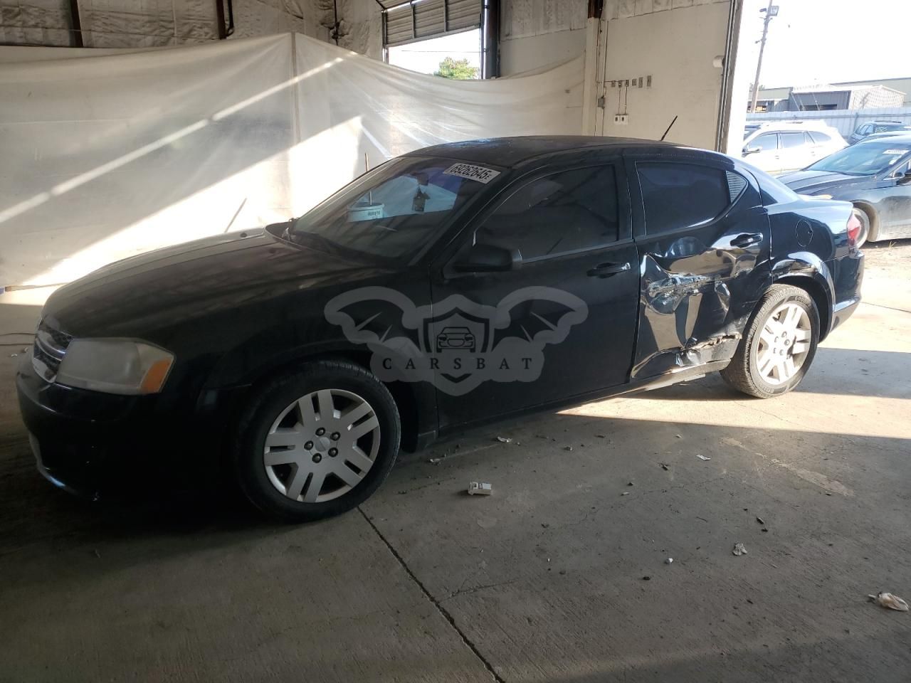 Dodge Avenger SE 2.4L 4 2012